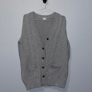 🎀 Adorable Gap thick Cardigan
